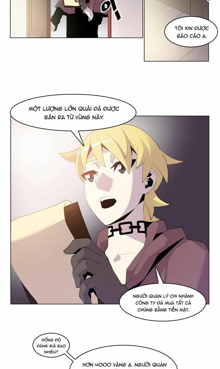 Maze Age Z: Chapter 9