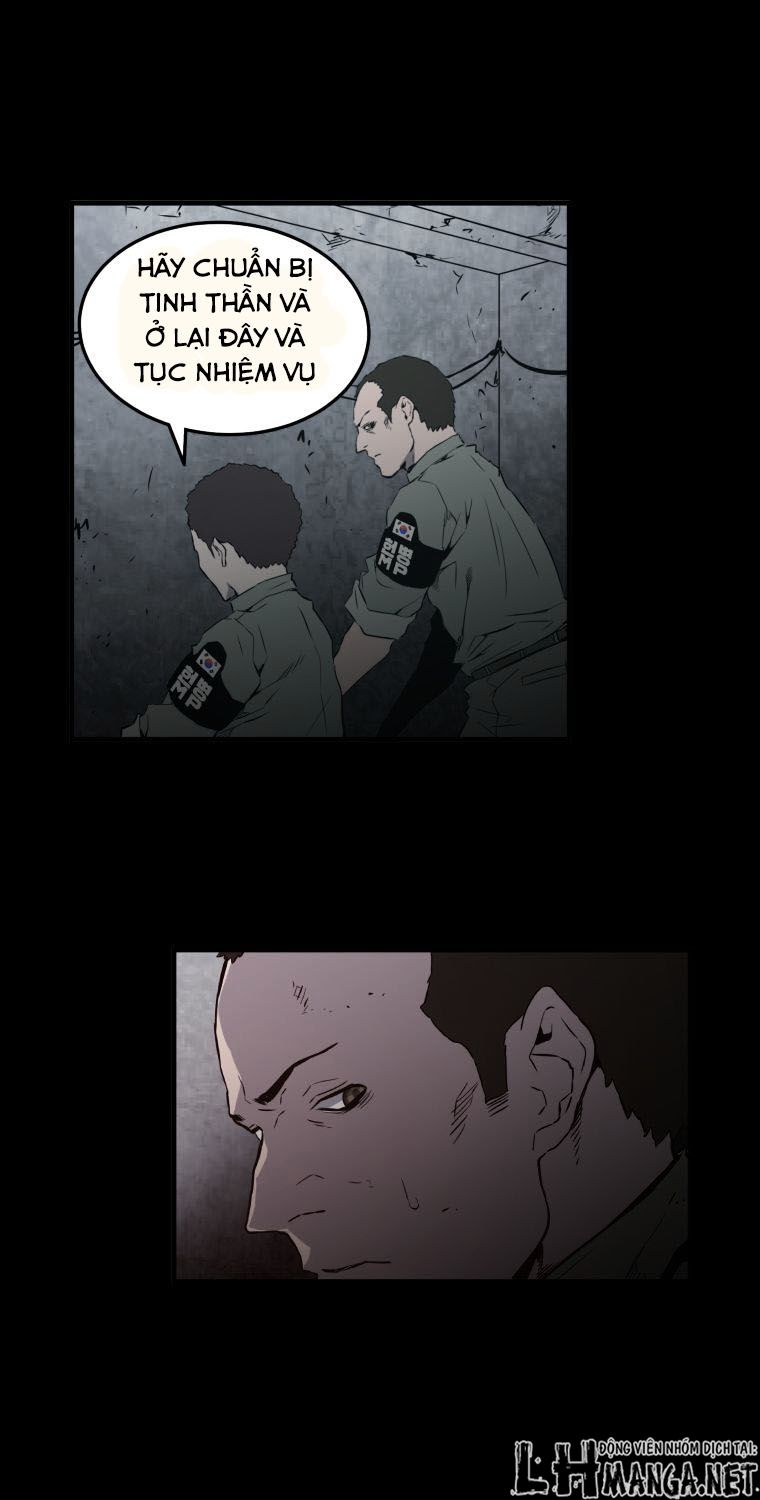 M.i.a - Jakjeonjung Siljong: Chapter 35