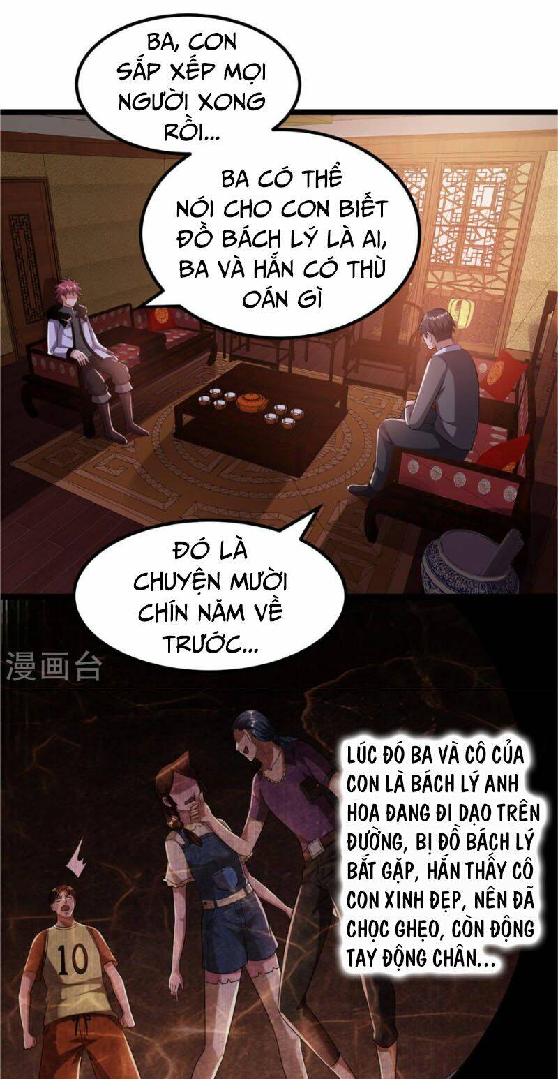 Tiên Vương Trùng Sinh: Chapter 65