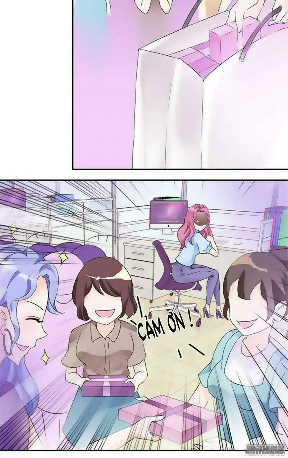 Tiểu Tâm Can Tuyệt Sủng Của Lạc Tiên Sinh: Chapter 16