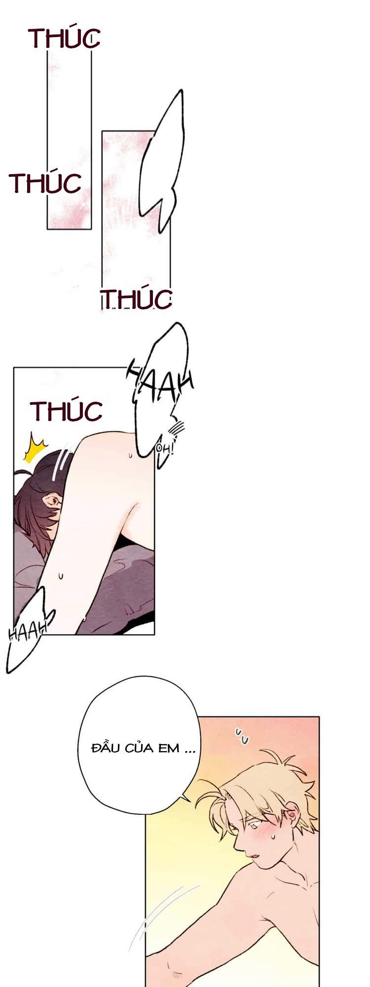 Ôi ! Trợ Lý Đặc Biệt Của Tôi: Chapter 40