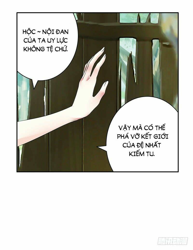 Đoạt Thiên Khuyết: Chapter 3