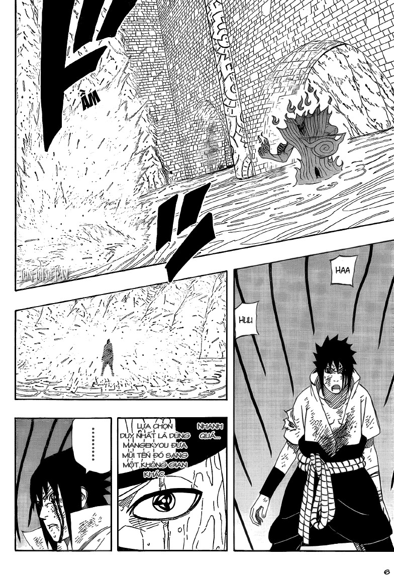 Naruto: Chapter 484