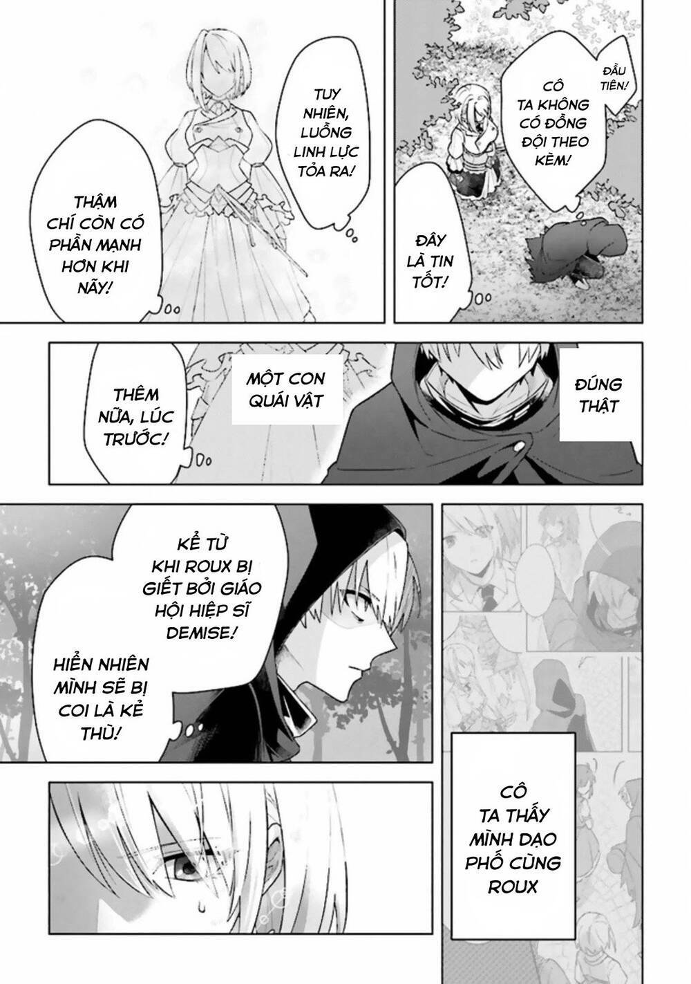 Triệu Hồi Để Trở Thành Chúa Tể Của Cung Điện Bóng Tối: Chapter 10