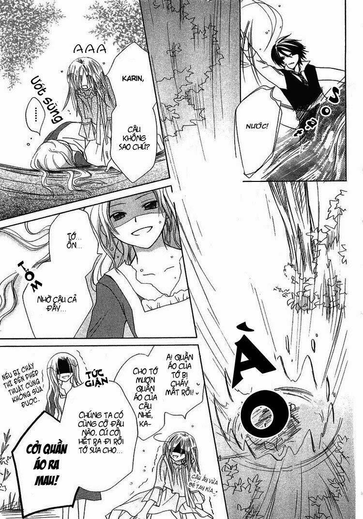 Tobenai Majo: Chapter 2