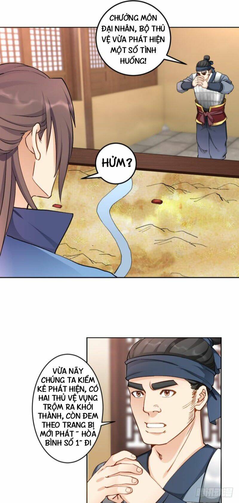 Lão Tổ Của Bạn Đang Online: Chapter 46