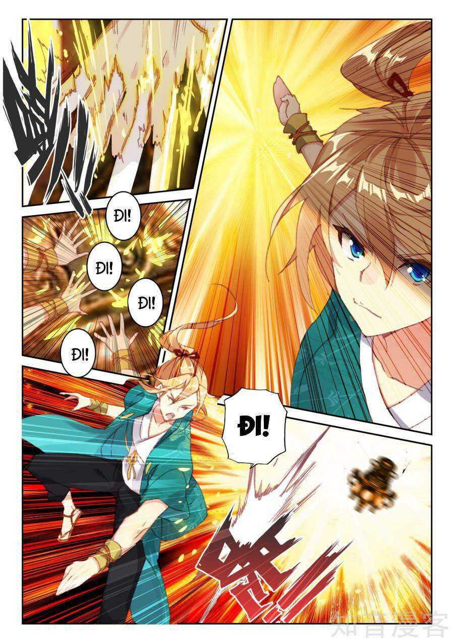 Già Thiên: Chapter 86