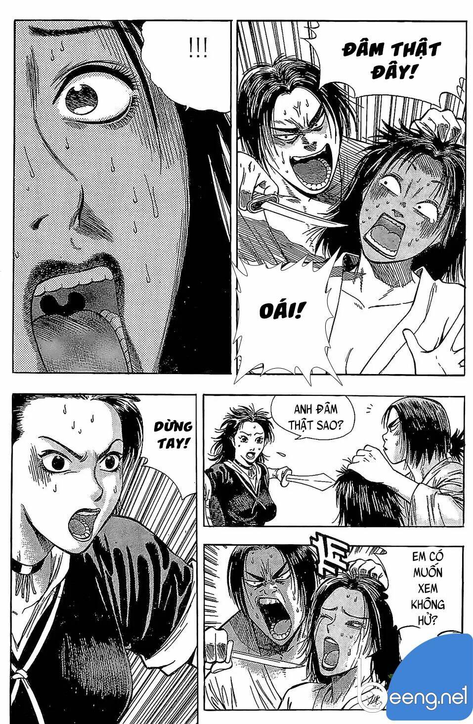 Kiếm Khách Phong Lưu: Chapter 4