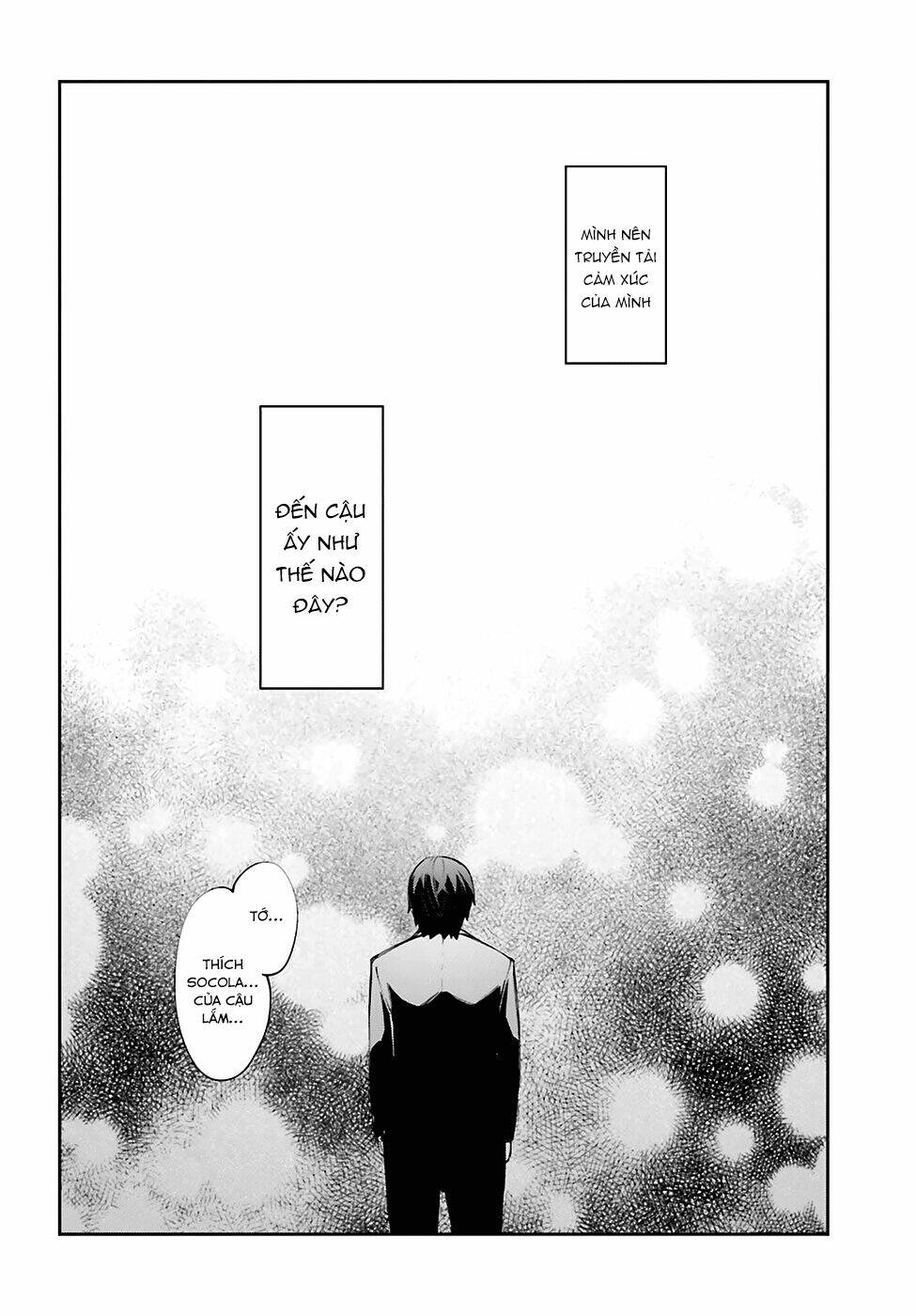 SAKURAI-SAN MUỐN ĐƯỢC ĐỂ Ý: Chapter 24