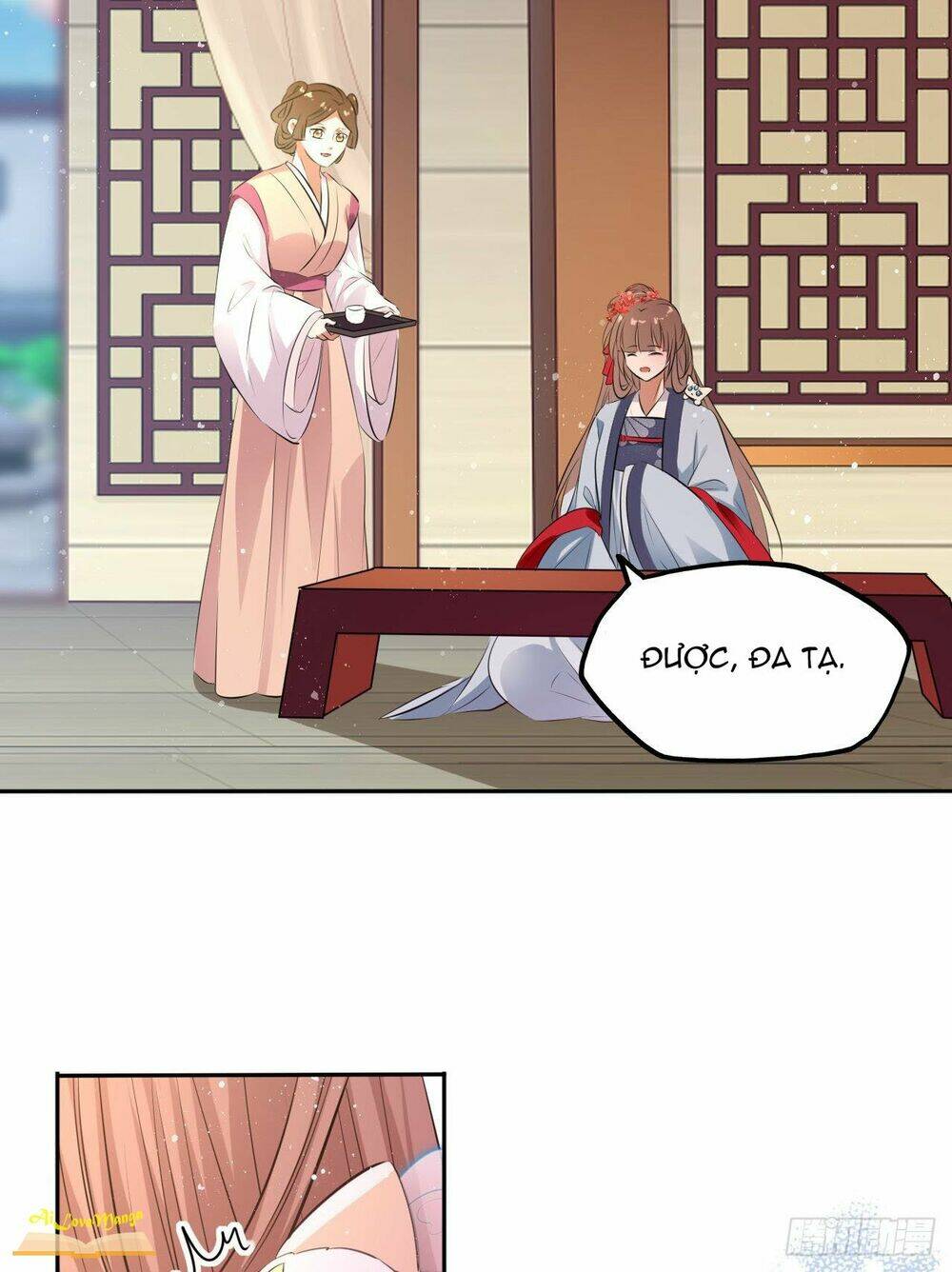 Vương Phi Thật Thích Trang Điểm: Chapter 79