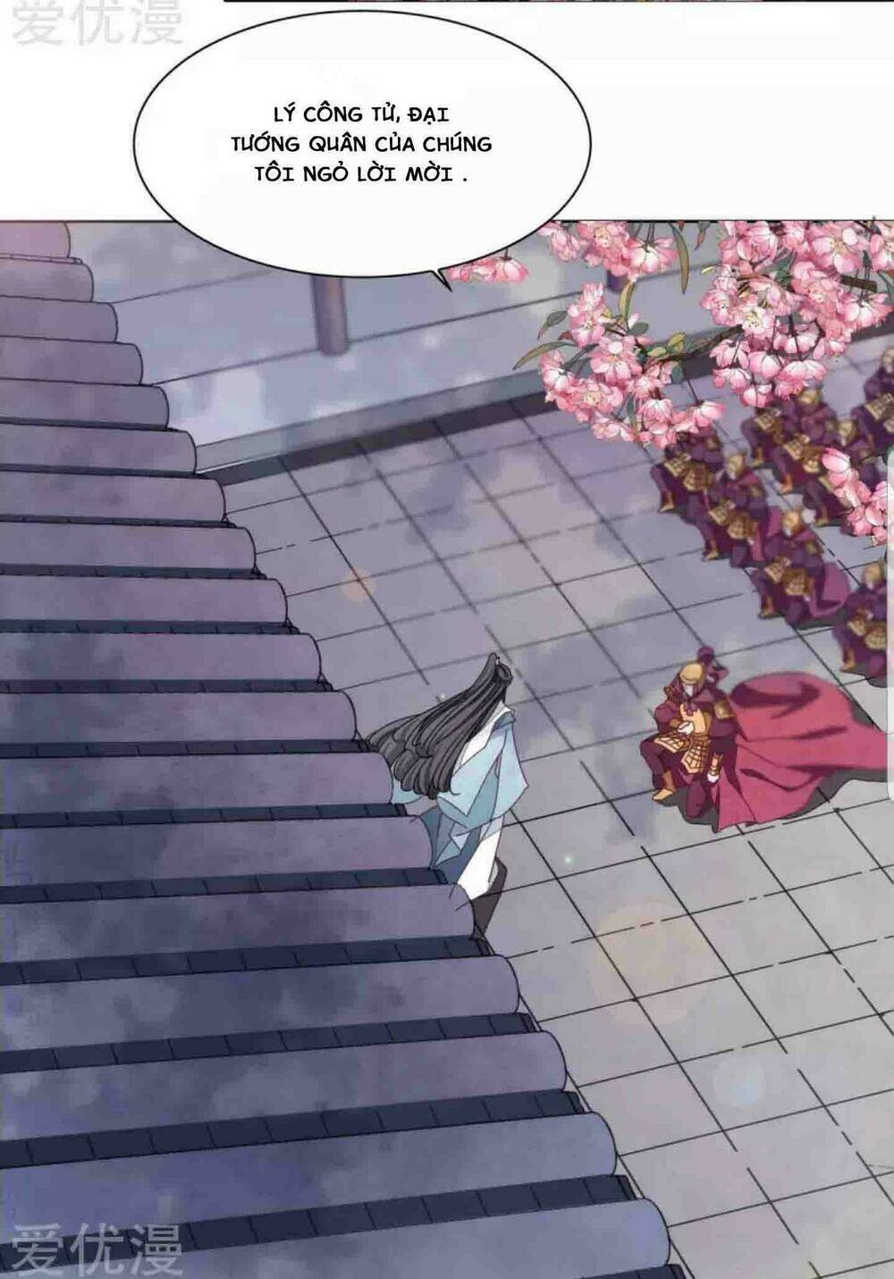 Xuyên Về Cổ Đại Làm Quốc Bảo: Chapter 2