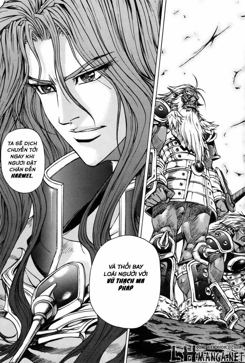 Dark Mage: Chapter 0