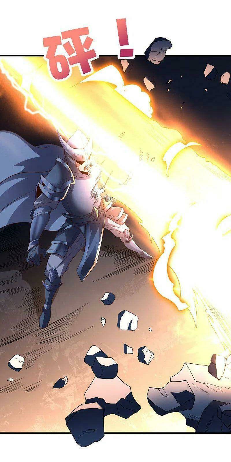 Phục Thiên Thánh Chủ: Chapter 204