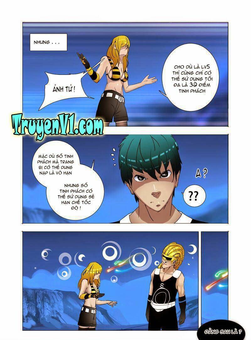 Tháp Kỳ: Chapter 62