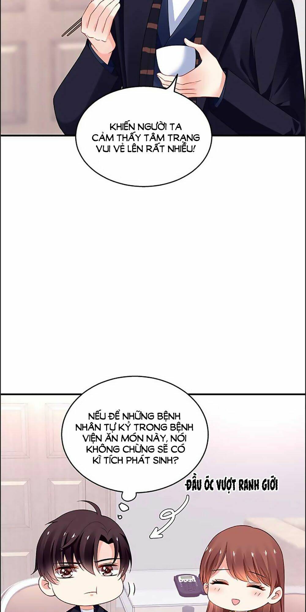 Bạn Trai 1/4 Của Tôi: Chapter 29