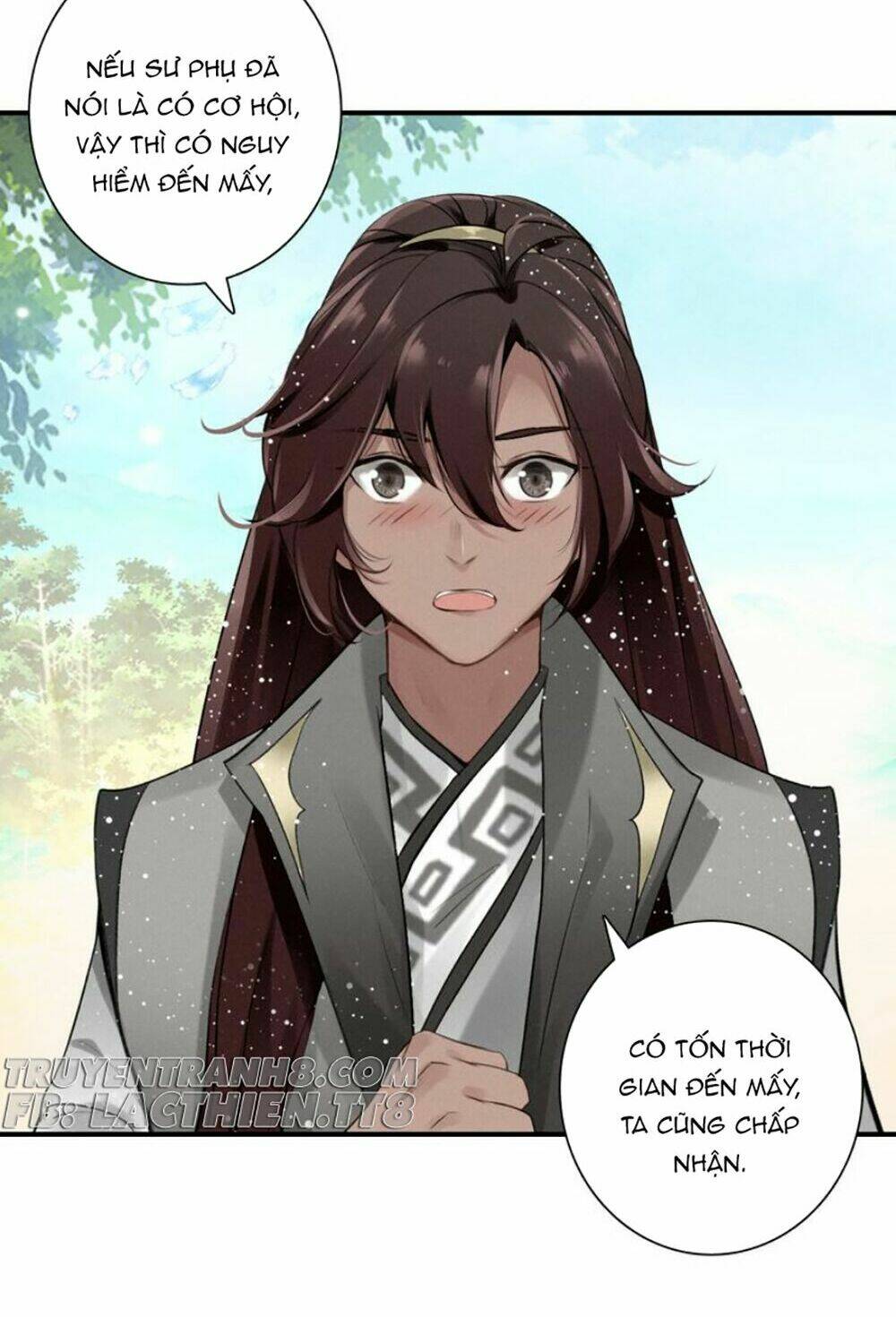 Đế Sư Tại Thượng: Chapter 6