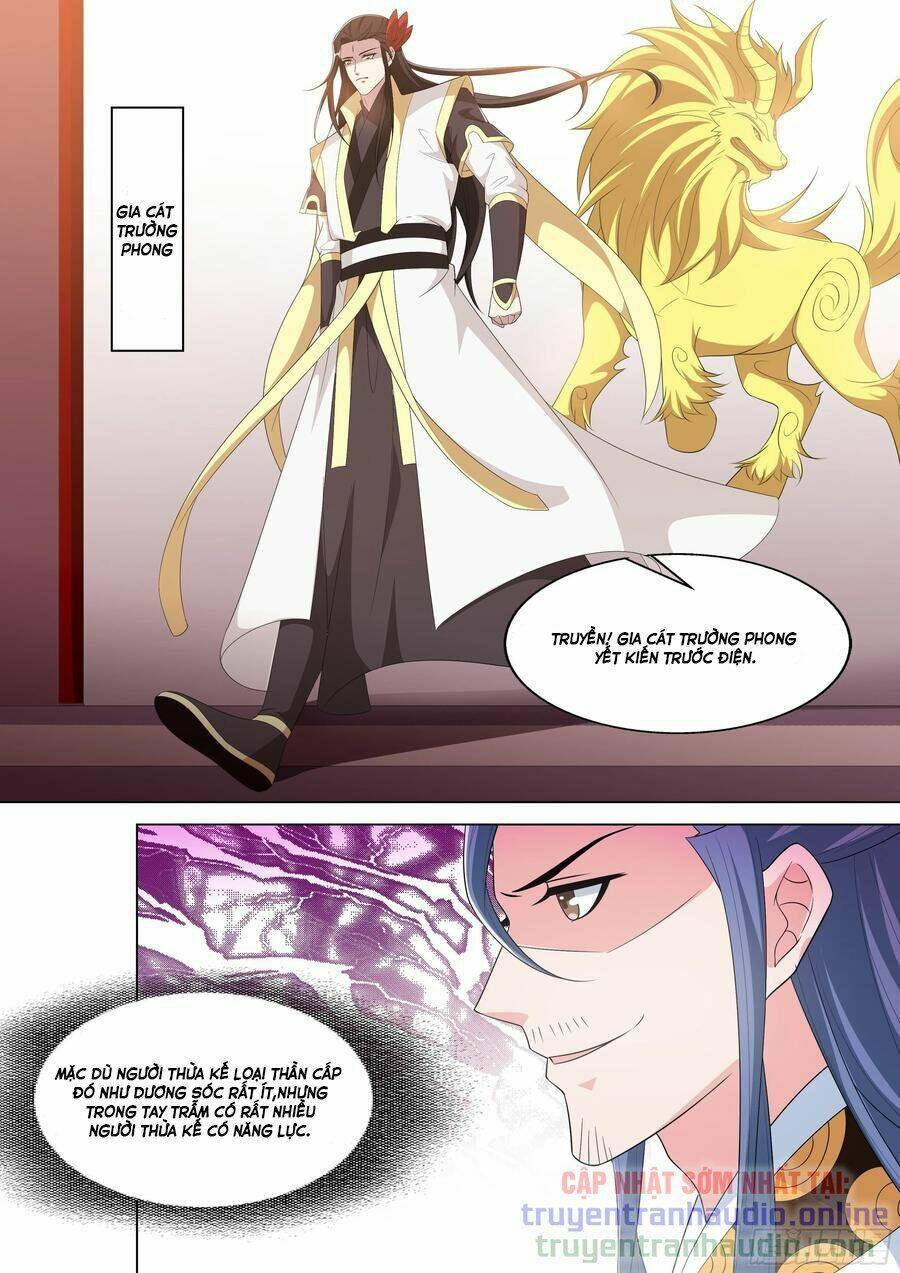 Long Vương Giác Tỉnh: Chapter 100