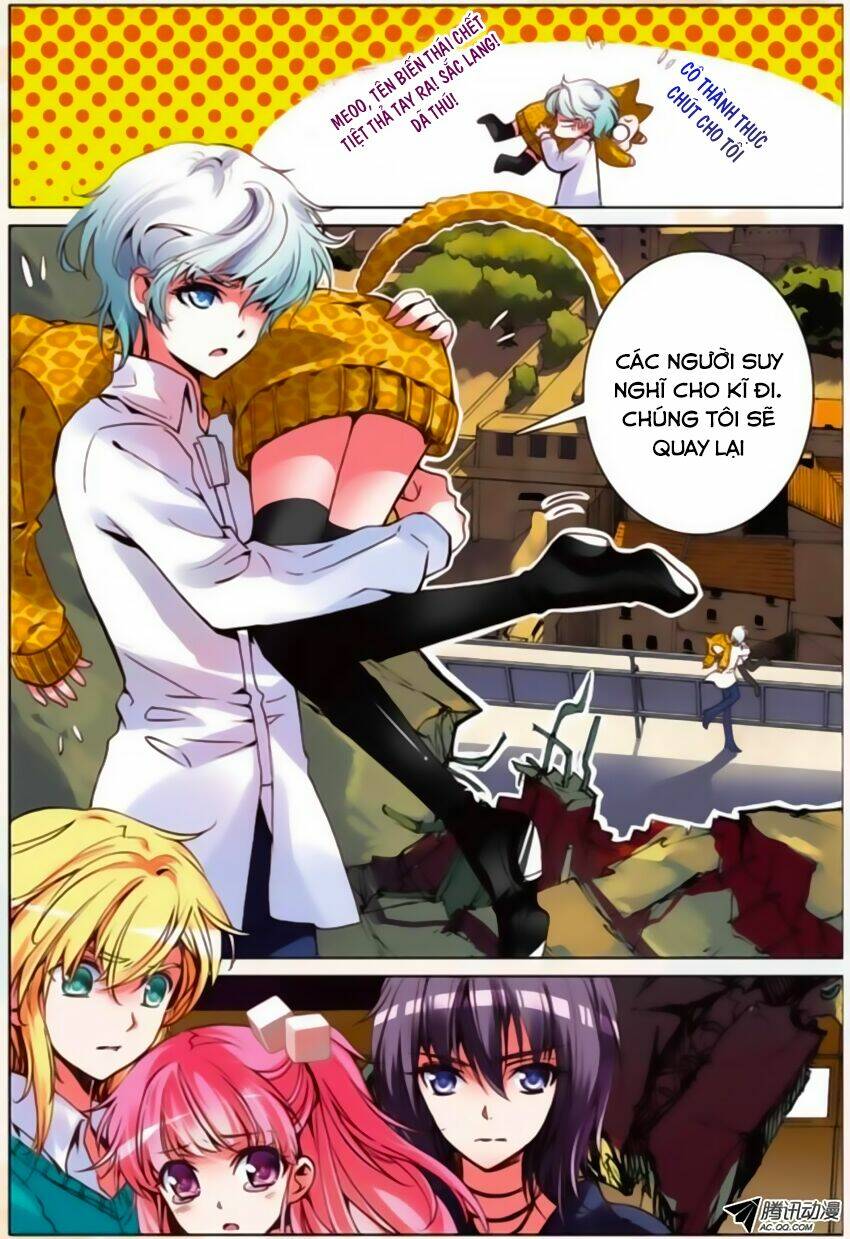 Thiên Sứ Của Tôi: Chapter 6