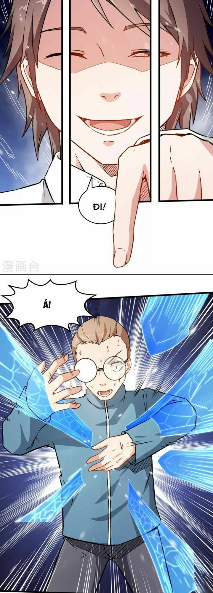 Vườn Trường Cuồng Sư Hệ Thống: Chapter 42