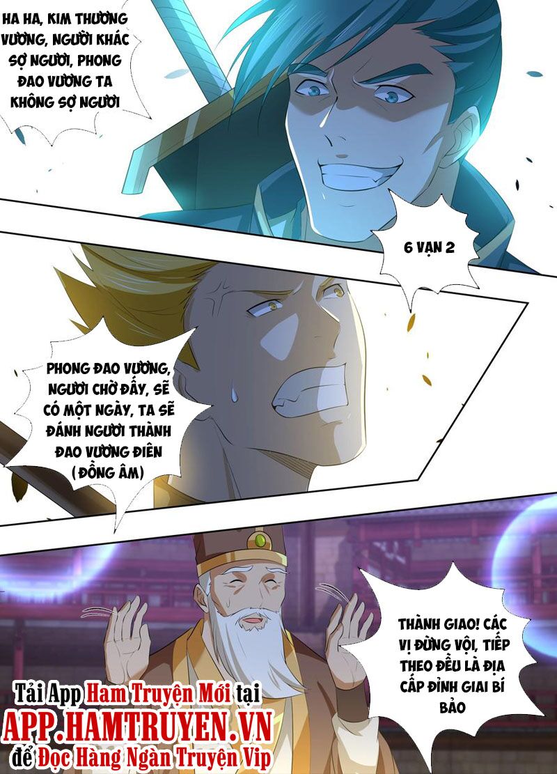 Vĩnh Hằng Chí Tôn: Chapter 295