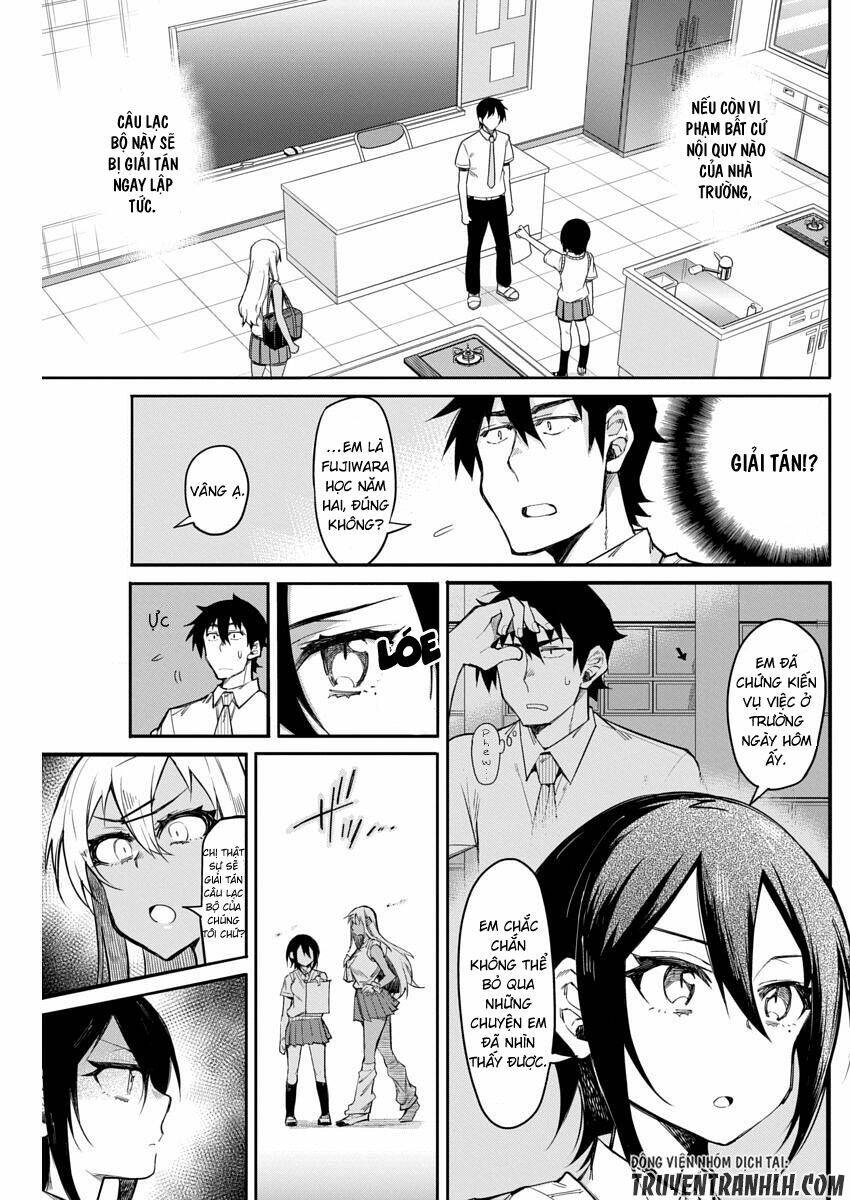 Gal Gohan: Chapter 13