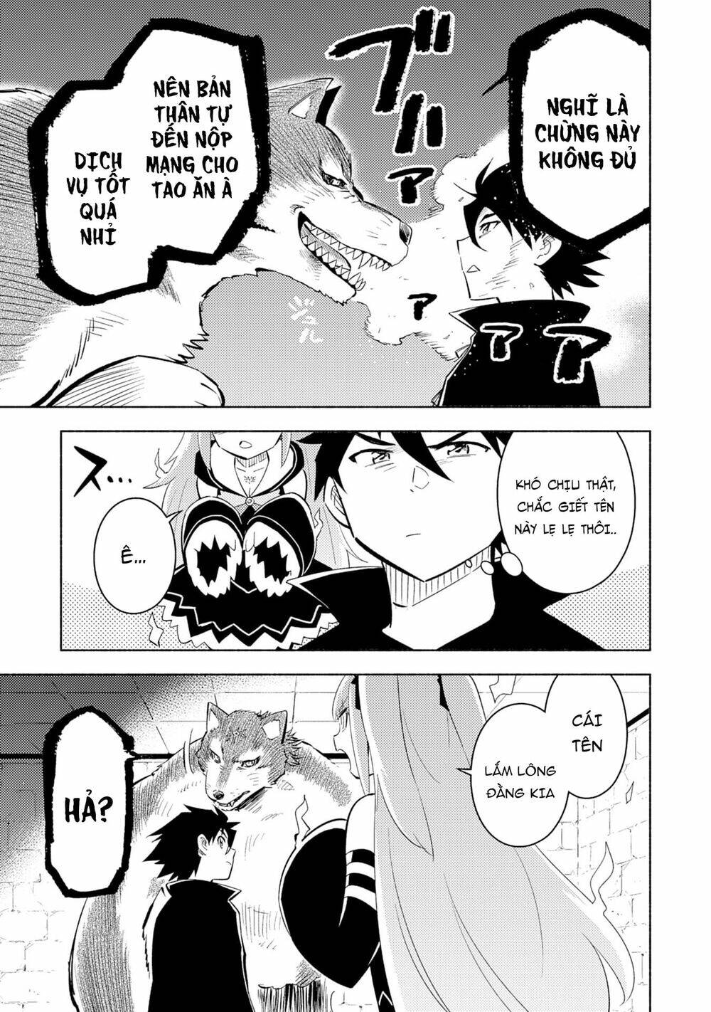 Thế Giới Chỉ Mình Tôi Level Up: Chapter 5