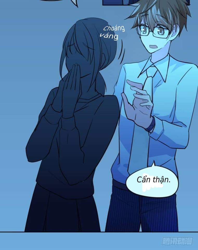 Chạy Đi Âm Sai: Chapter 3