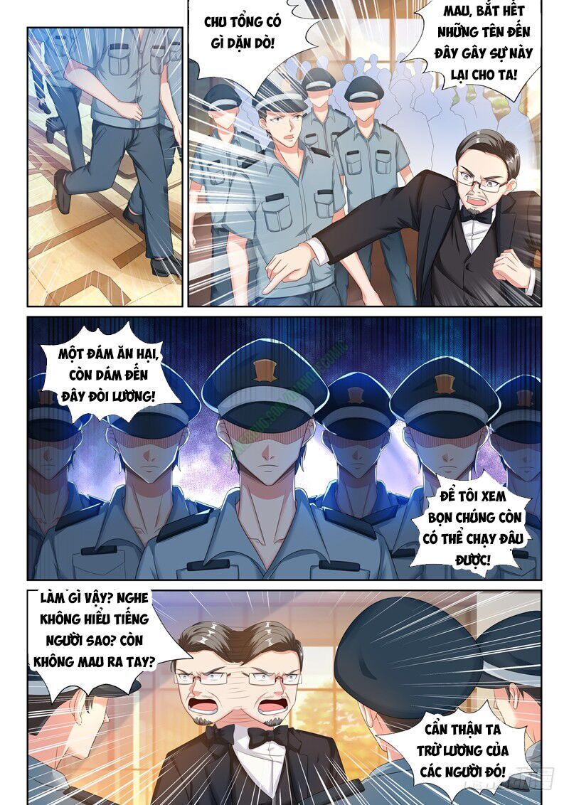 Hệ Thống Bạn Trai Siêu Cấp: Chapter 30