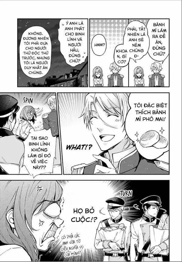 Lady Rose Wants To Be A Commoner: Chapter 2.2