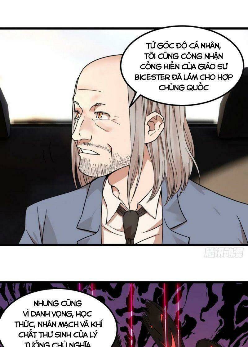 Danh Sách Kẻ Phản Diện: Chapter 143