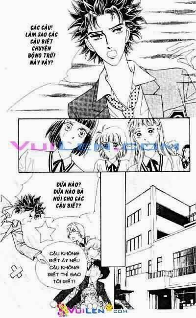 Cô Gái Vương Giả: Chapter 3