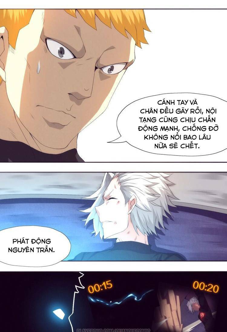 Hắc Kim Đảo: Chapter 4.2