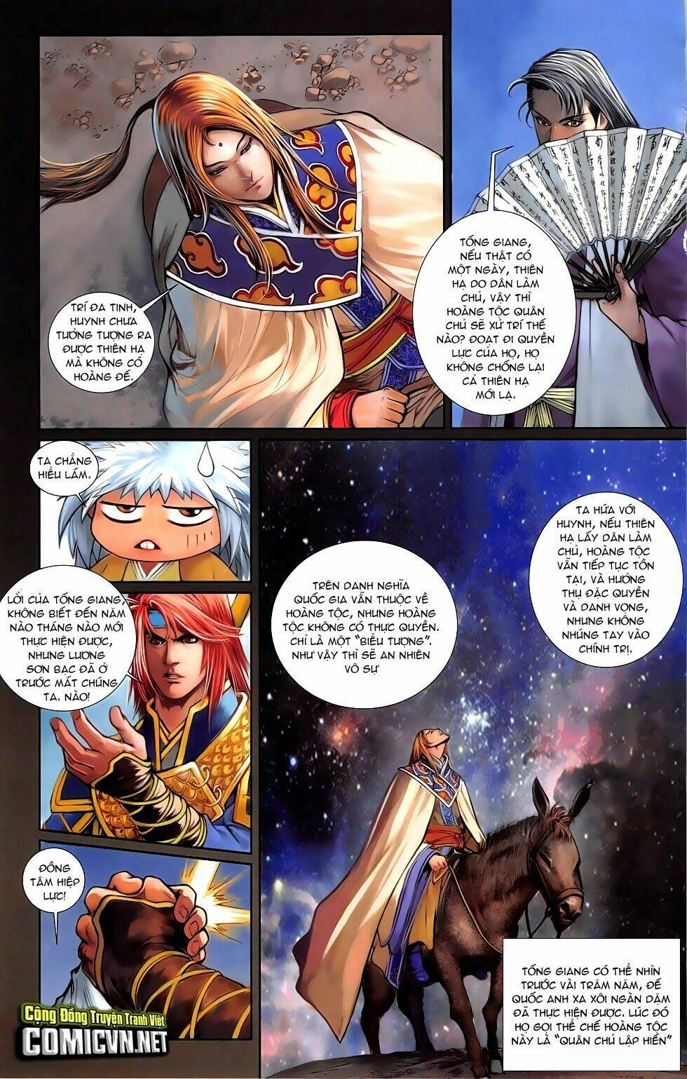 108 - Tân Thủy Hử: Chapter 19.2