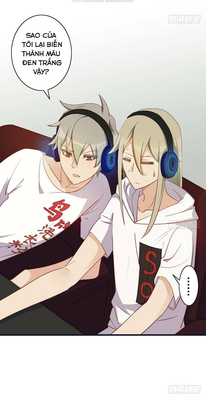 Dã Âu Lão Tổ: Chapter 5