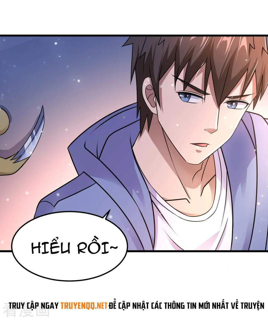 Siêu Năng Phân Hóa: Chapter 28