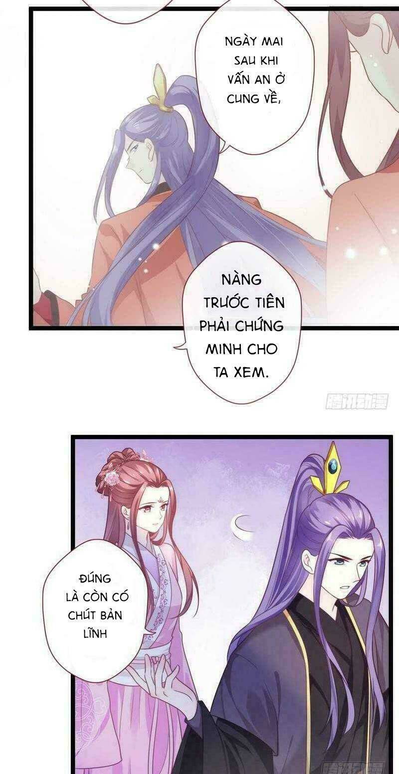 Vương Phi - Âm Động Thiên Hạ: Chapter 29
