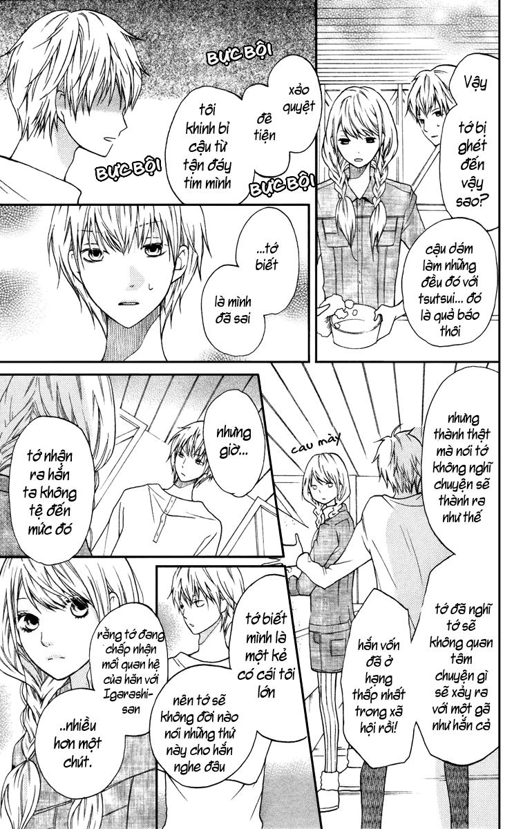 Bạn Gái 3D: Chapter 14