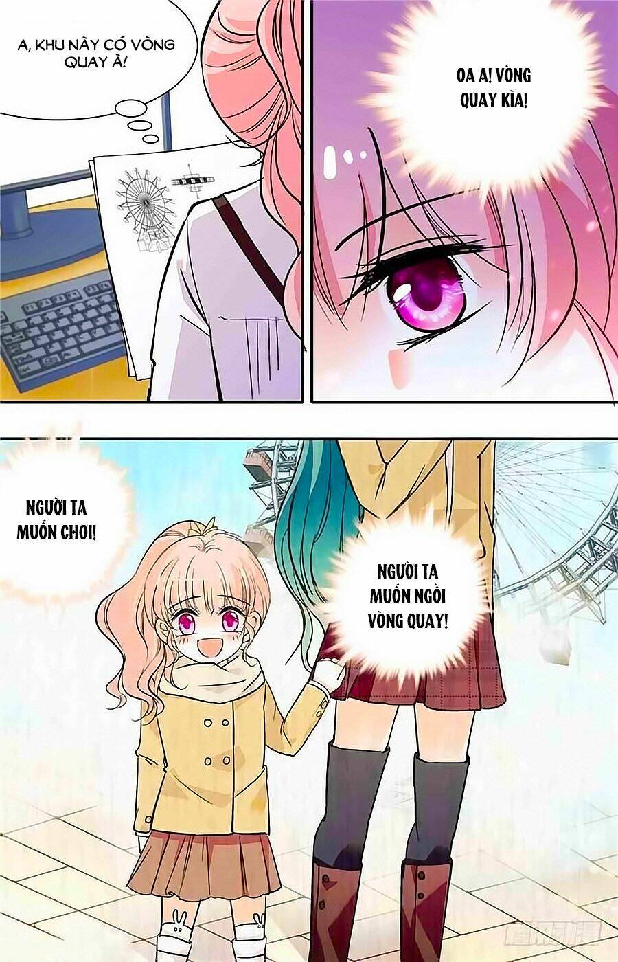 Bạn Trai Quái Thú Của Tôi: Chapter 48