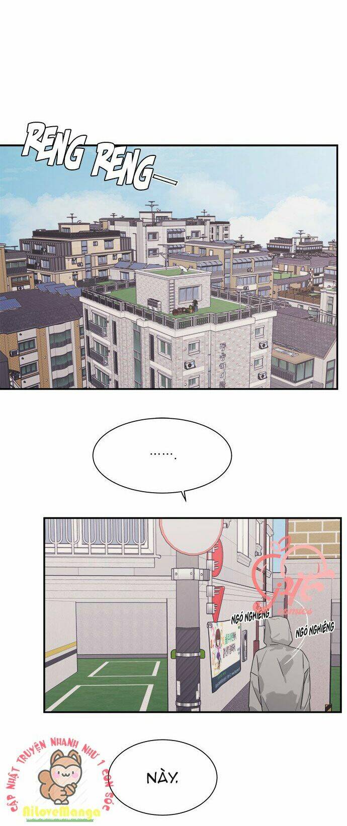 Phải Lòng Oan Gia: Chapter 92