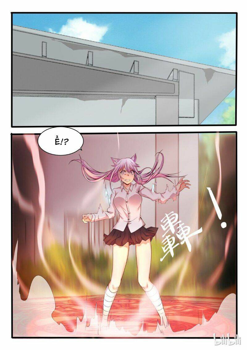 Vợ Tôi Là Đát Kỷ: Chapter 16