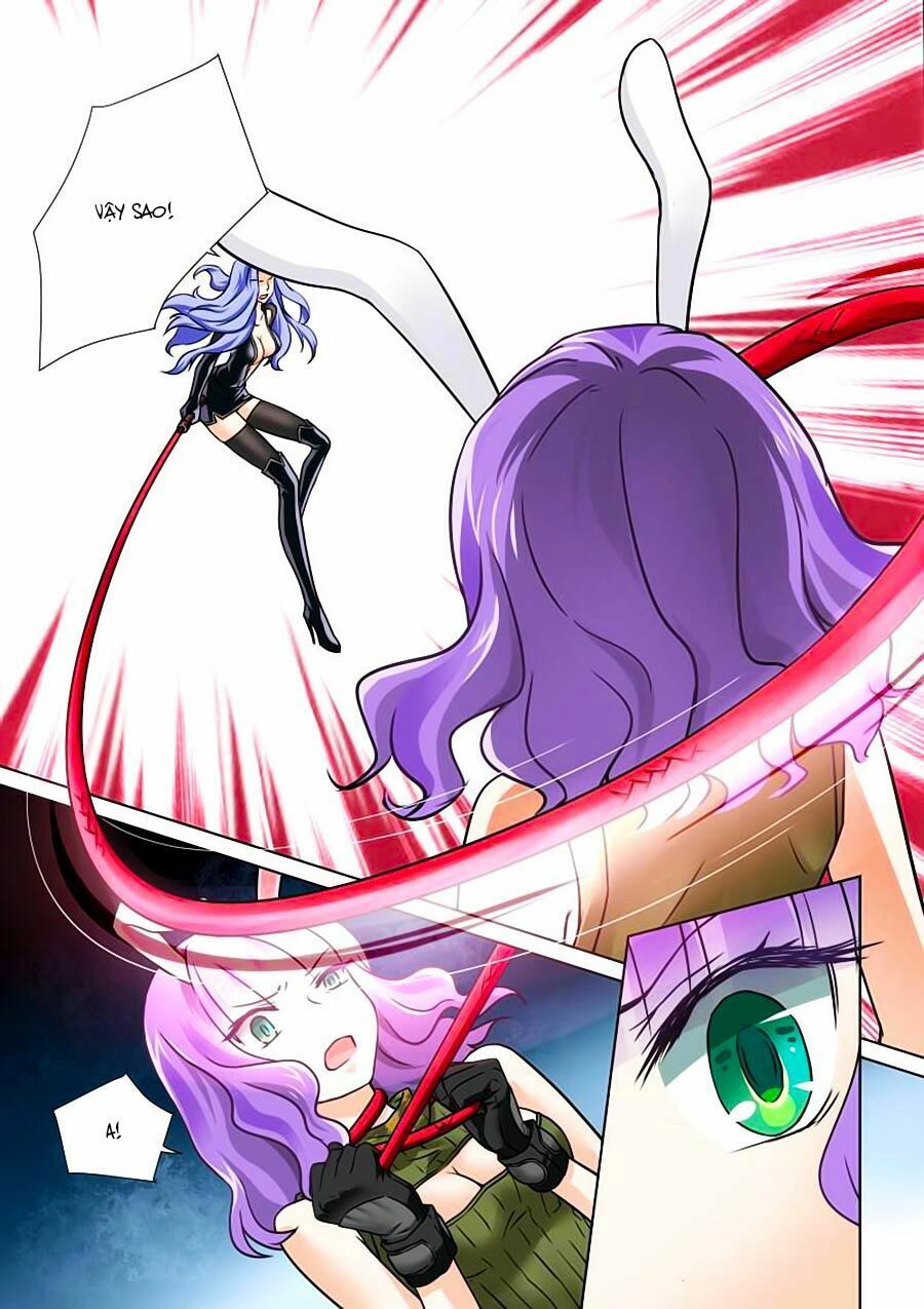Giả Diện Thế Thân: Chapter 51