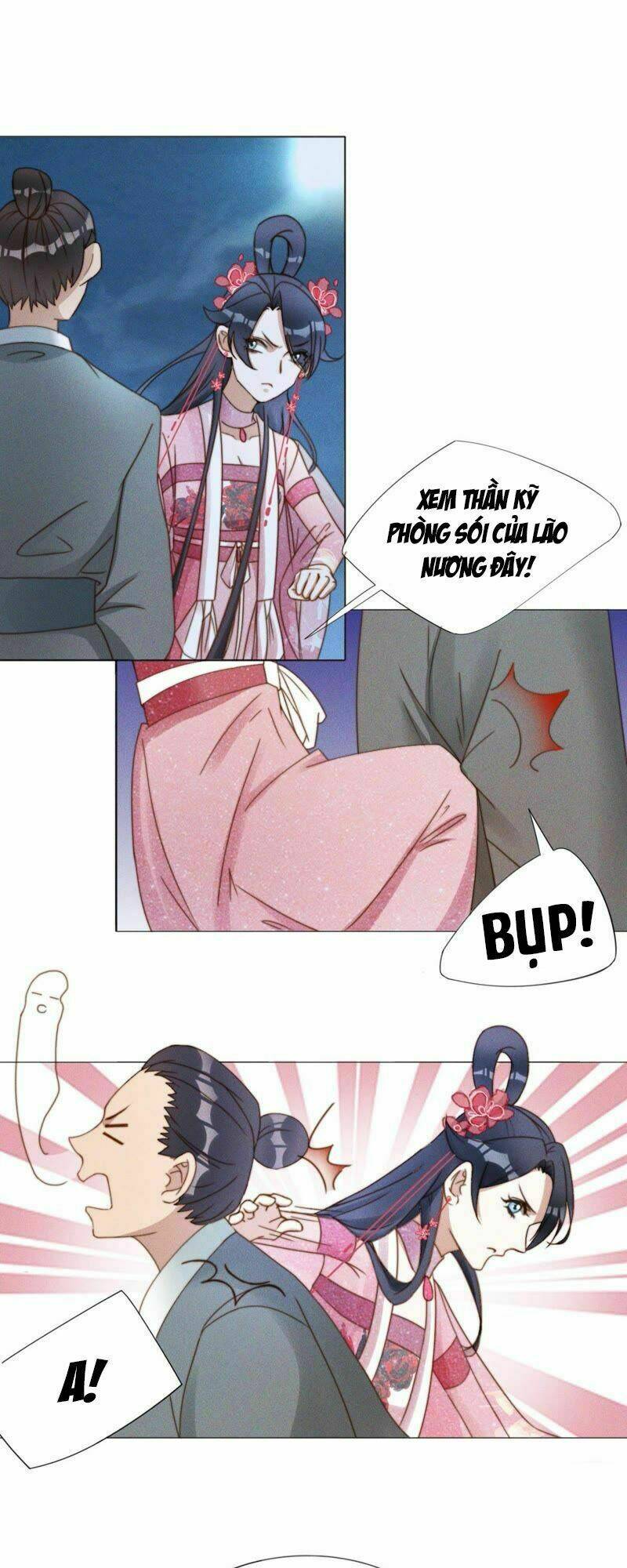 Thần Nữ Thái Năng Liêu: Chapter 17