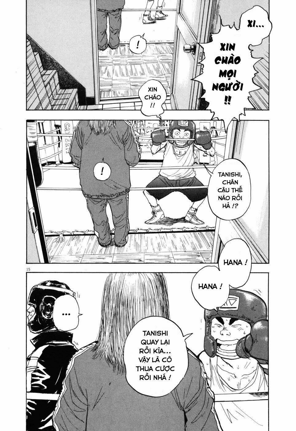 Boy On The Run: Chapter 92