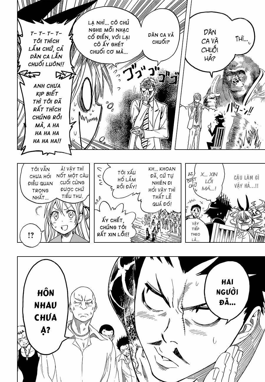 Tình Yêu Ngang Trái: Chapter 2