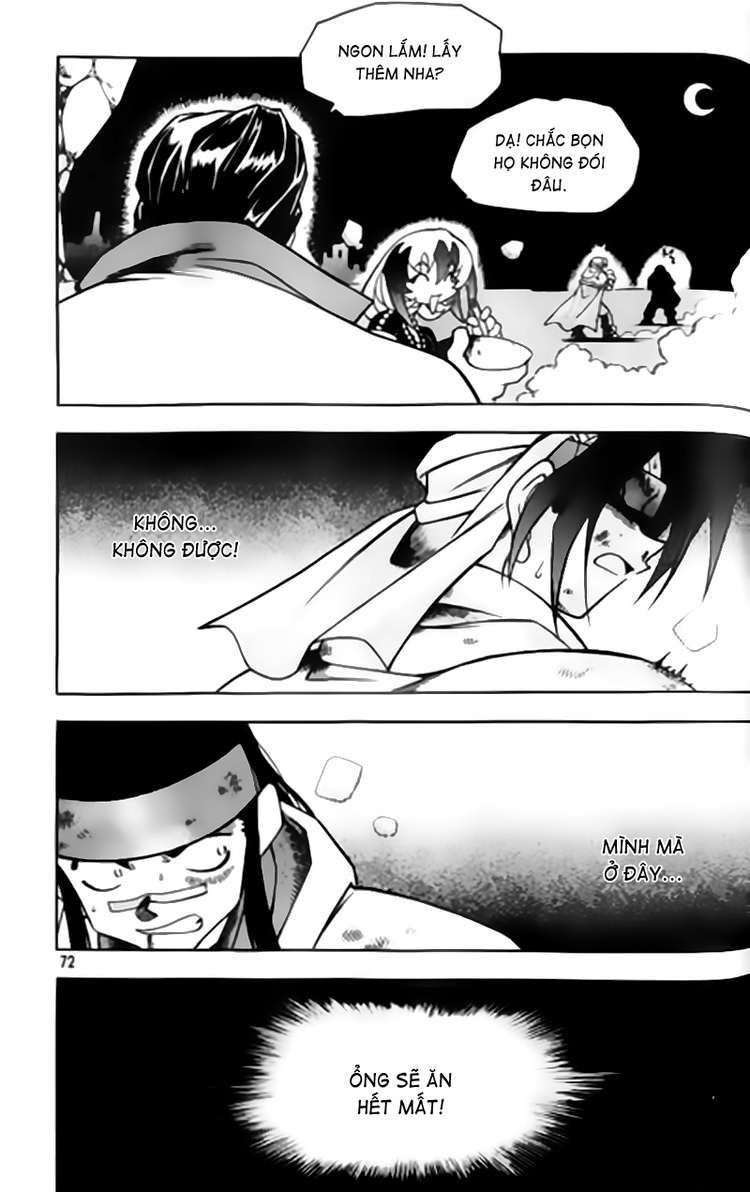Tay Súng Miền Tây: Chapter 90