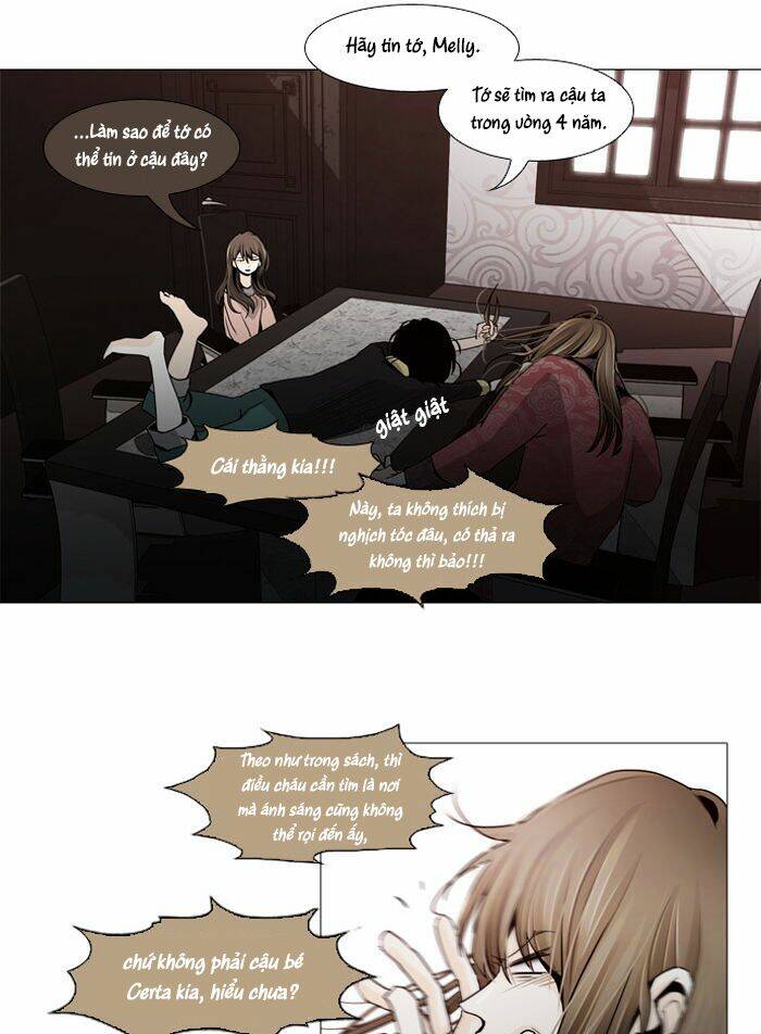 Một Không Gian Thời Gian Khác: Chapter 56
