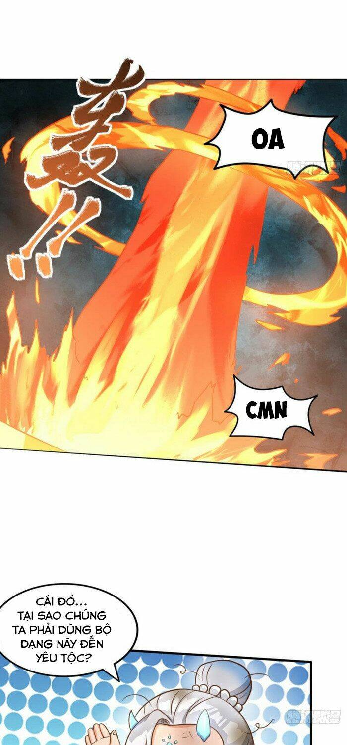 Lão Tổ Của Bạn Đang Online: Chapter 107