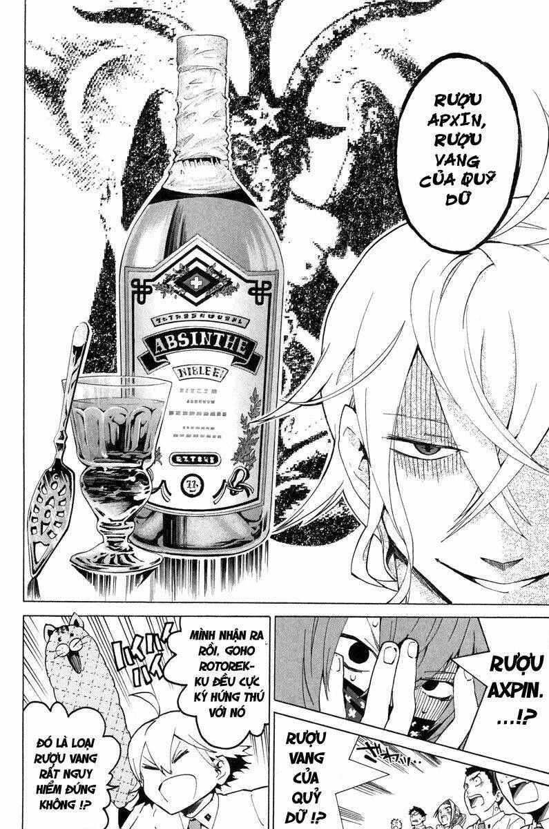 Hell\’s Kitchen: Chapter 6