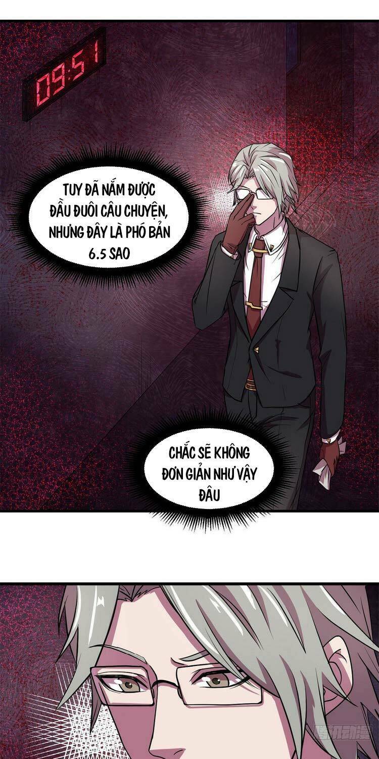 Toàn Cầu Sụp Đổ: Chapter 21