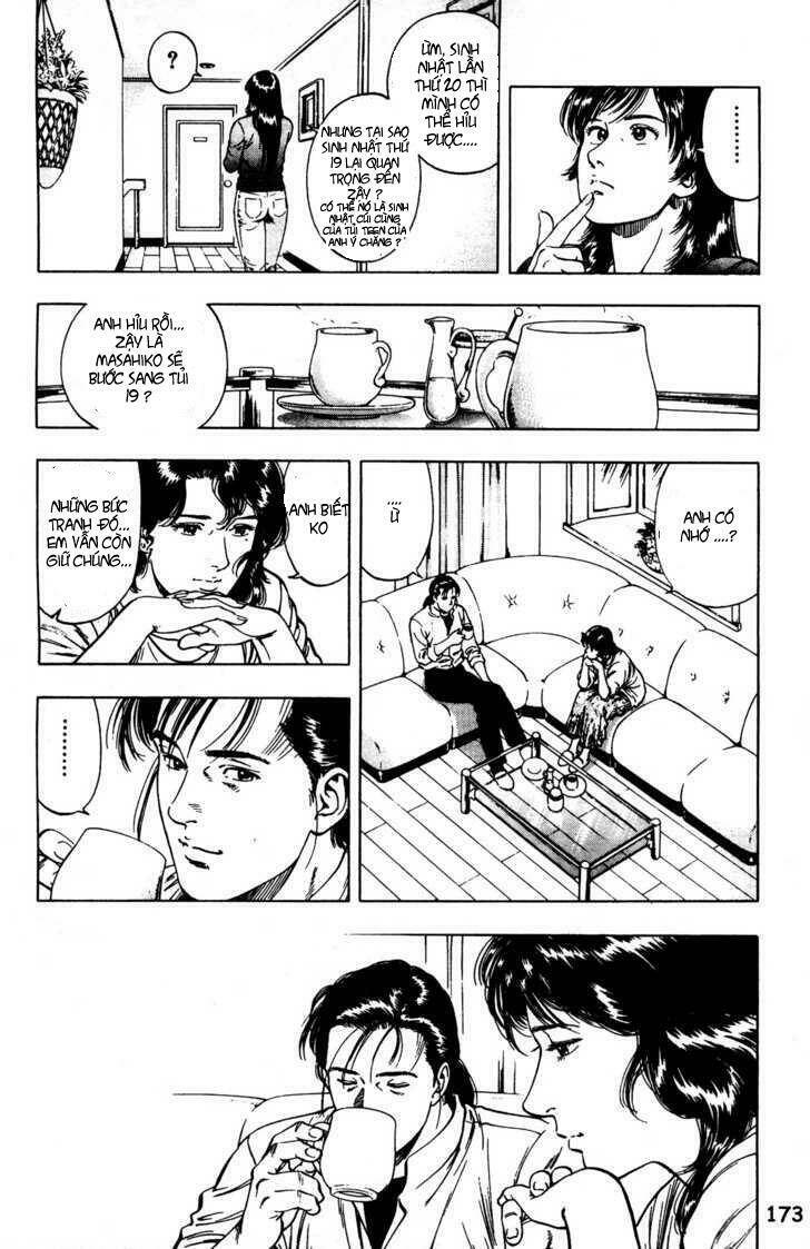 Family Compo: Chapter 28